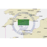 C-Map Max Chart EW-M018: English Channel Central